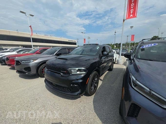 2025 Dodge Durango R/T Plus