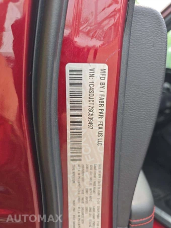 2025 Dodge Durango R/T Premium – miniatura 5