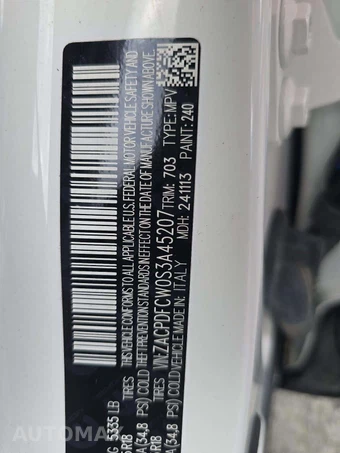2025 Dodge Hornet R/T – miniatura 5