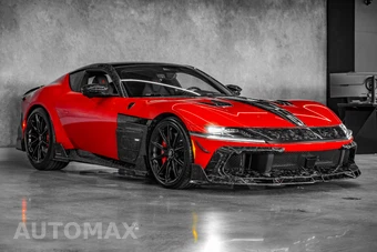 2025 Ferrari 12Cilindri Coupe - car from the USA, Manheim Buy-Now listing at AUTOMAX