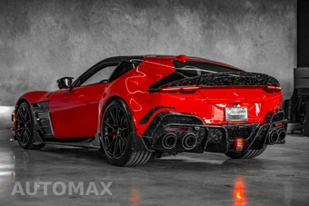 2025 Ferrari 12Cilindri Coupe - miniatura 10