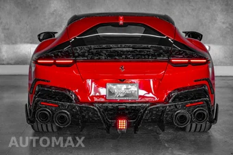 2025 Ferrari 12Cilindri Coupe - miniatura 11