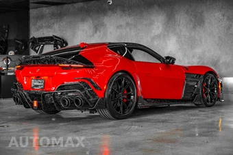 2025 Ferrari 12Cilindri Coupe - miniatura 14