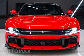 2025 Ferrari 12Cilindri Coupe - miniatura 2