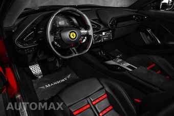 2025 Ferrari 12Cilindri Coupe - miniatura 23