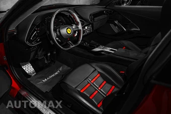 2025 Ferrari 12Cilindri Coupe - miniatura 24