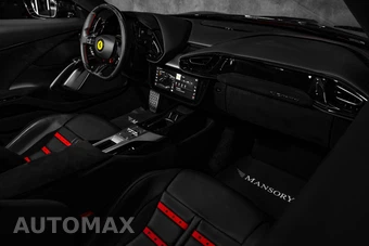 2025 Ferrari 12Cilindri Coupe - miniatura 26