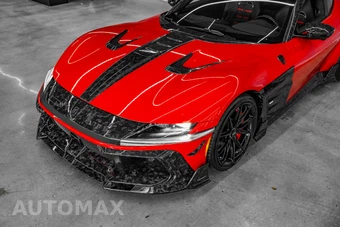 2025 Ferrari 12Cilindri Coupe - miniatura 34
