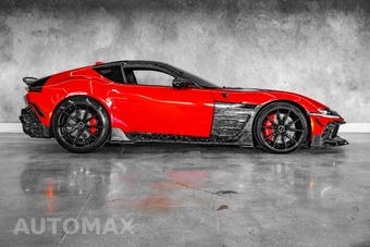 2025 Ferrari 12Cilindri Coupe - miniatura 4