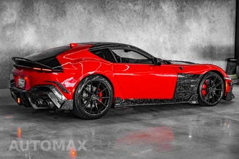2025 Ferrari 12Cilindri Coupe - miniatura 5