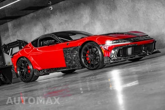 2025 Ferrari 12Cilindri Coupe - miniatura 7