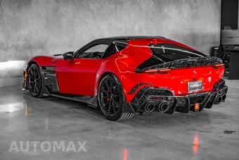 2025 Ferrari 12Cilindri Coupe - miniatura 8