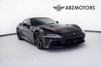 2025 Ferrari 12Cilindri Coupe - car from the USA, Manheim Buy-Now listing at AUTOMAX