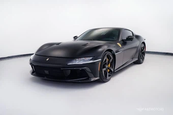 2025 Ferrari 12Cilindri Coupe - miniatura 2