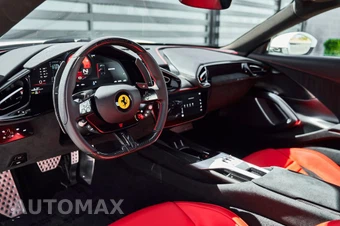 2025 Ferrari 12Cilindri Coupe - miniatura 2