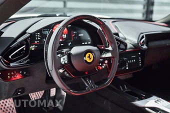 2025 Ferrari 12Cilindri Coupe - miniatura 38