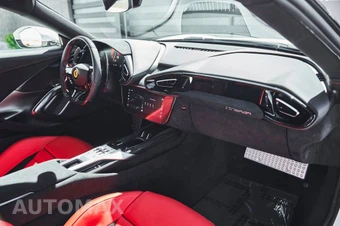 2025 Ferrari 12Cilindri Coupe - miniatura 39