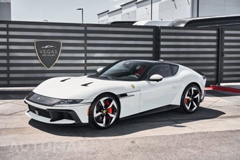 2025 Ferrari 12Cilindri Coupe - miniatura 5