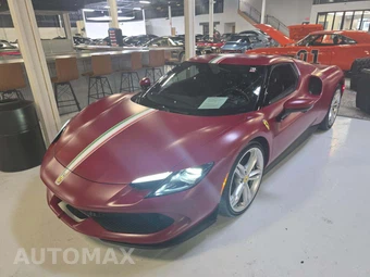 2025 Ferrari 296 GTB