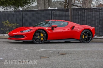 2025 Ferrari 296 GTB - miniatura 10