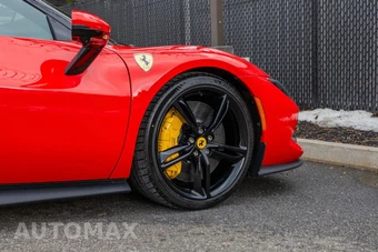 2025 Ferrari 296 GTB - miniatura 14
