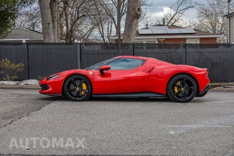 2025 Ferrari 296 GTB - miniatura 15