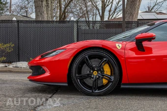 2025 Ferrari 296 GTB - miniatura 16