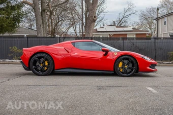2025 Ferrari 296 GTB - miniatura 18