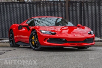 2025 Ferrari 296 GTB - miniatura 2