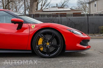2025 Ferrari 296 GTB - miniatura 20