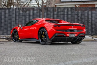 2025 Ferrari 296 GTB - miniatura 21