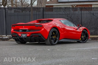 2025 Ferrari 296 GTB - miniatura 22