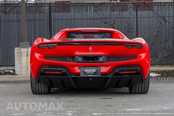 2025 Ferrari 296 GTB - miniatura 23