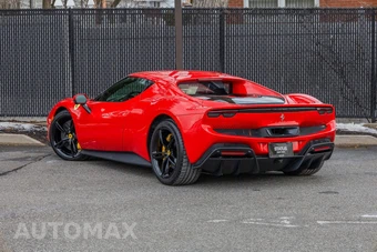 2025 Ferrari 296 GTB - miniatura 26