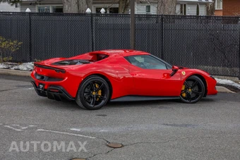 2025 Ferrari 296 GTB - miniatura 30