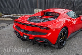 2025 Ferrari 296 GTB - miniatura 31