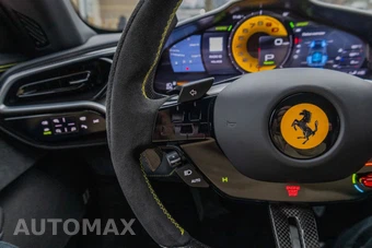 2025 Ferrari 296 GTB - miniatura 43