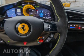 2025 Ferrari 296 GTB - miniatura 44