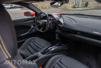 2025 Ferrari 296 GTB - miniatura 55