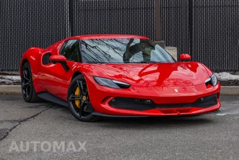 2025 Ferrari 296 GTB - miniatura 6