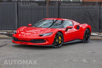 2025 Ferrari 296 GTB - miniatura 9