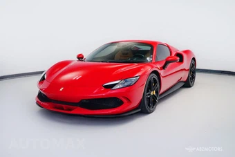 2025 Ferrari 296 GTS - miniatura 2