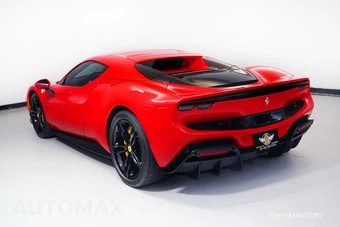 2025 Ferrari 296 GTS - miniatura 7