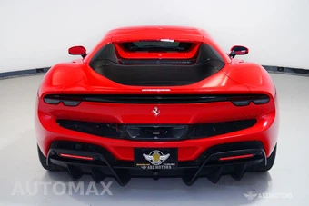 2025 Ferrari 296 GTS - miniatura 8