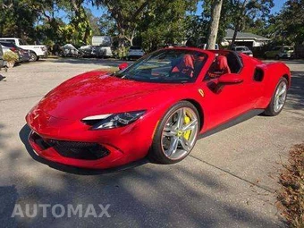 2025 Ferrari 296 GTS