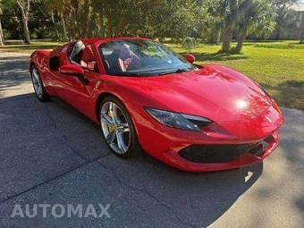 2025 Ferrari 296 GTS - miniatura 4