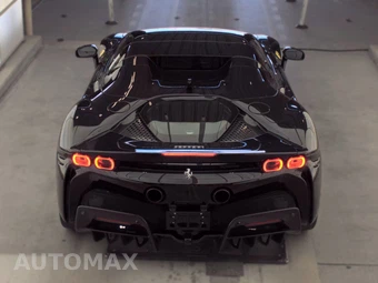 2025 Ferrari SF90 Spider - miniatura 5