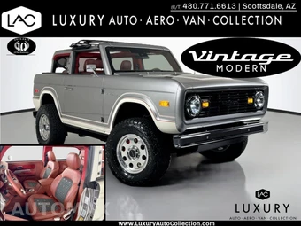 2025 Ford Bronco Badlands Advanced - miniatura 1
