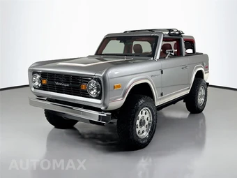 2025 Ford Bronco Badlands Advanced - miniatura 10