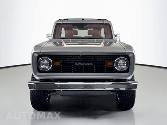 2025 Ford Bronco Badlands Advanced - miniatura 11